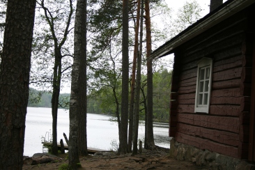 Helvetinjärvi National park