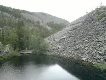 Pyhä-Luosto National park