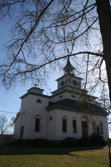 Teijo church