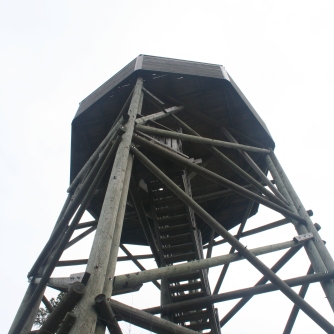 Torronsuo birdwatching tower