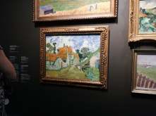 Ateneum, painting by Van Gogh